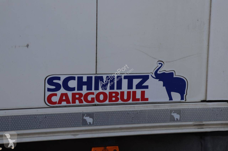 Semirimorchio Schmitz Cargobull SCB*S3B