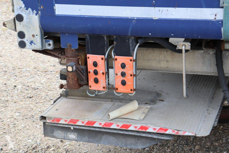 Semirremolque Kraker trailers CF-C