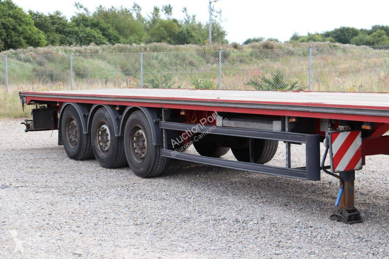 Semitrailer Kel-Berg
