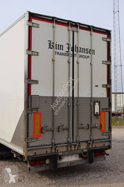 Semirremolque Talson F1227
