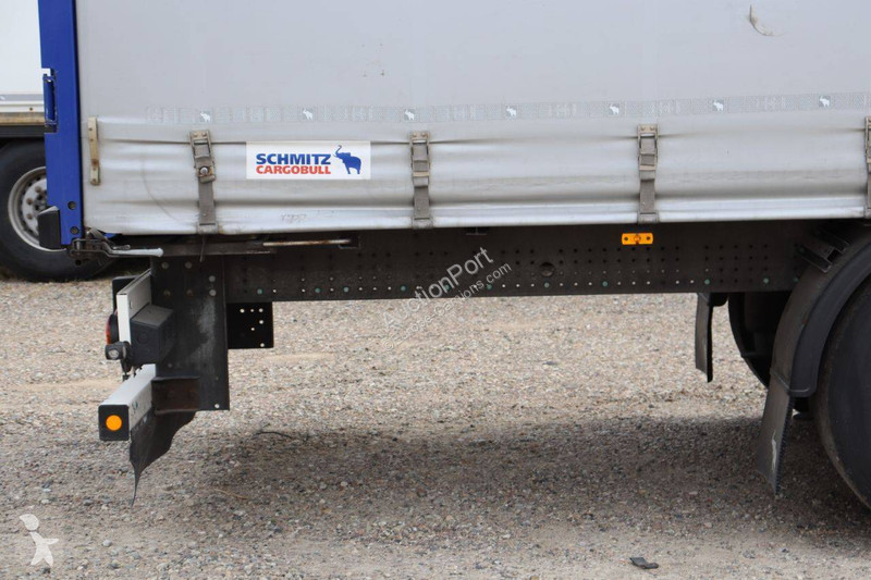 Semitrailer Schmitz Cargobull SCB*S3T