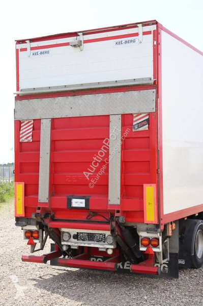 Semirremolque Kel-Berg TFSSL18-TR-ISO