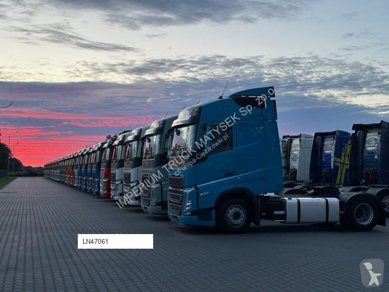 Semitrailer Trouillet / FIRANKA / STANDARD /...