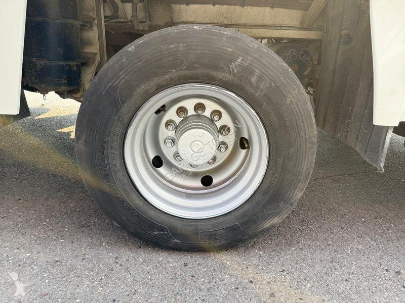 Semitrailer Nooteboom  PORTE ENGINS 5 ESSIEUX