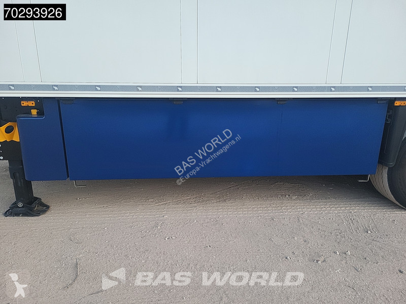 Semirimorchio Schmitz Cargobull SCB*S3 Tailgate...