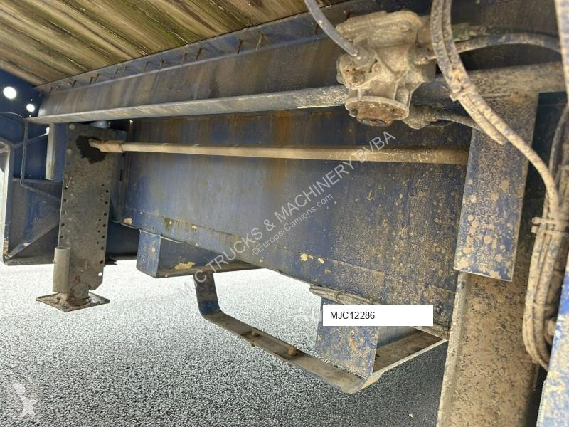 Oplegger Gheysen & Verpoort en S3620C - 36T...