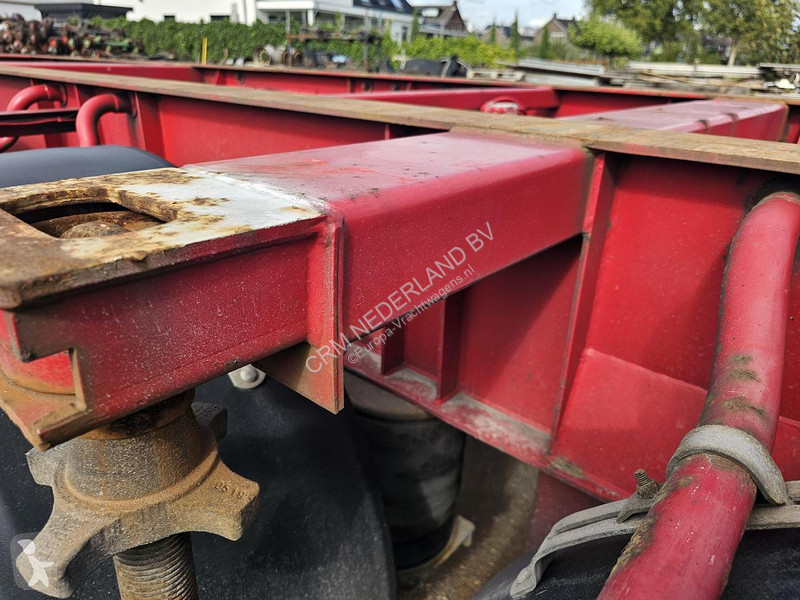Oplegger Happy Trailer OZC 42-327 |40 FOOT...