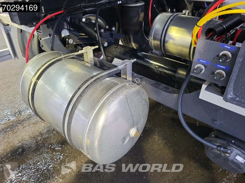 نصف مقطورة Kässbohrer STS 3 axles NEW! 32.000L...