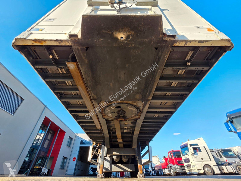 نصف مقطورة System Trailers System Trailer...