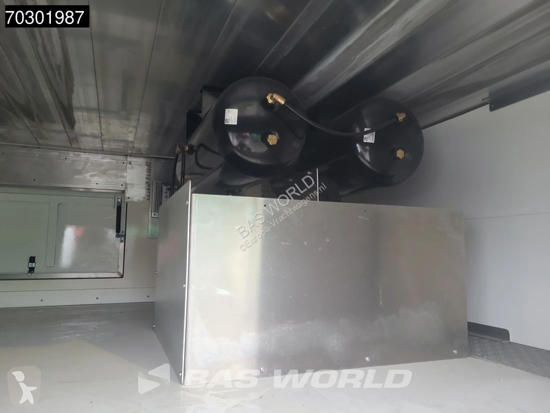 نصف مقطورة Langendorf SD2 NEW RaceTrailer...