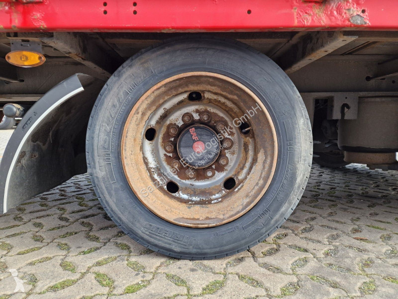 نصف مقطورة Fliegl SZS 270