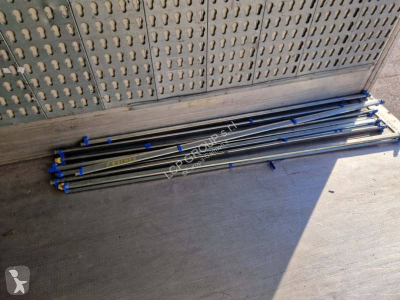 Semitrailer Schmitz Cargobull SKO 24L 13.62 FP25