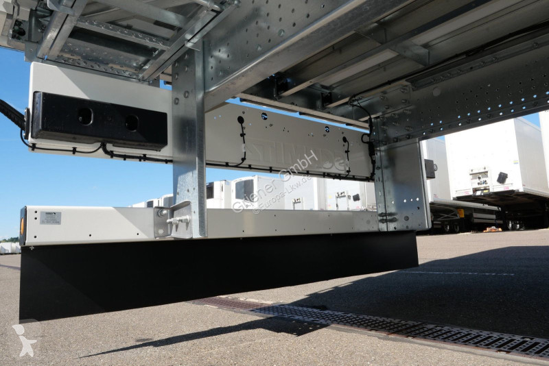 Semirimorchio Schmitz Cargobull SBO 18 /...
