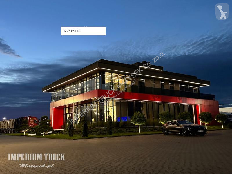 Полуремарке Fruehauf