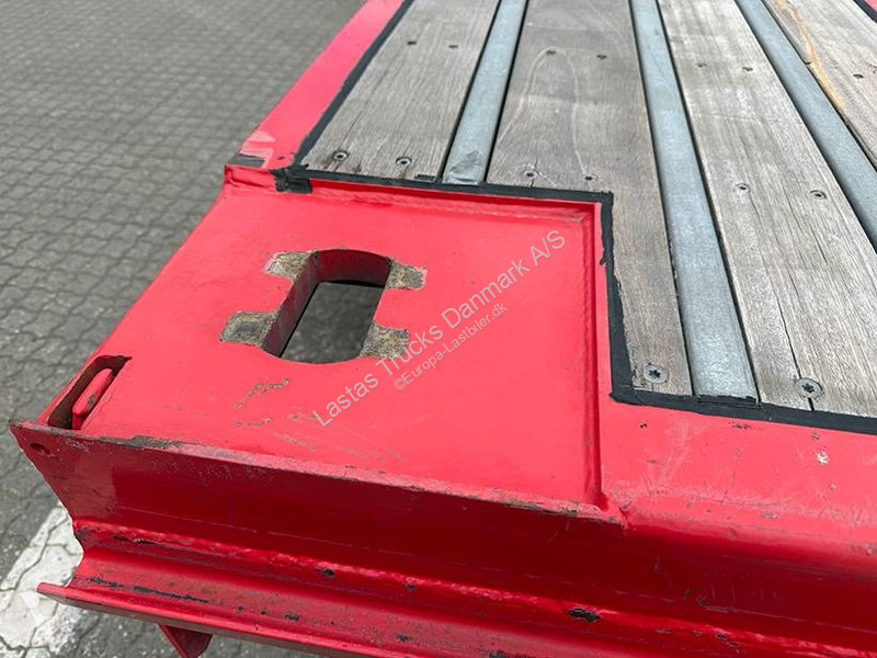 نصف مقطورة Kel-Berg Heavy-duty /...