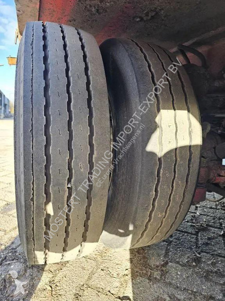 Maskinbæreren Scheuerle STBV 4544 ABFP...