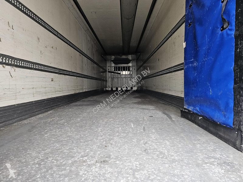 نصف مقطورة Chereau INOGAM/TYPE 1507 - CARRIER...