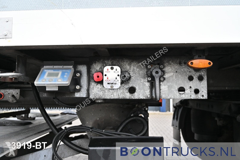 نصف مقطورة Tracon Uden LPRS24 BOX 13.6M |...