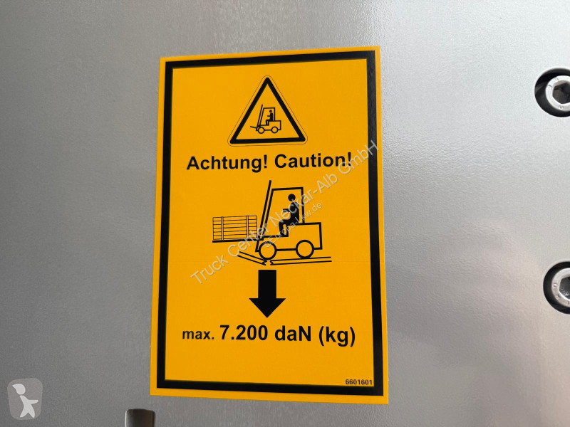 Semiremorca Kögel   3 Achs Std. Lift  BPW XL...