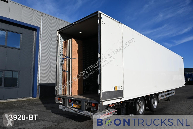 نصف مقطورة Pacton heiwo box BOX | TRIDEC...