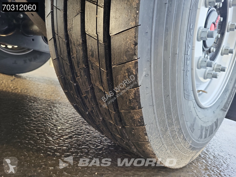 نصف مقطورة System Trailers LPRS18 NEW Taiilgate...