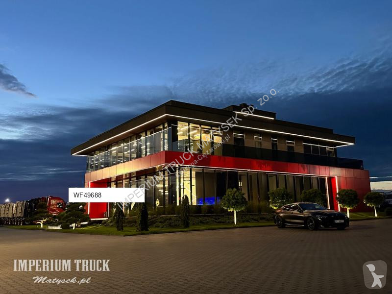 Полуремарке Fruehauf FIRANKA / STANDARD / WINDA...