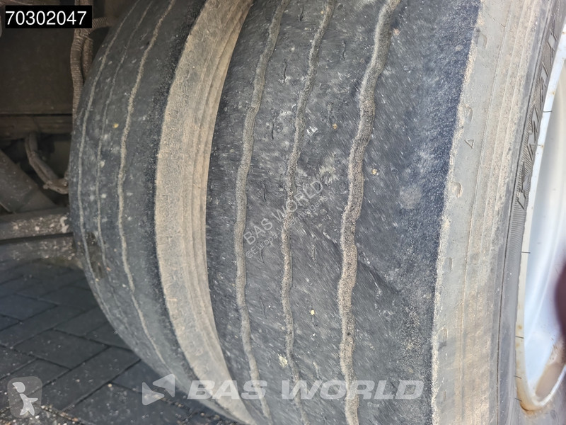Maskinbæreren Lintrailers S3A 3 axles TUV 01/27...