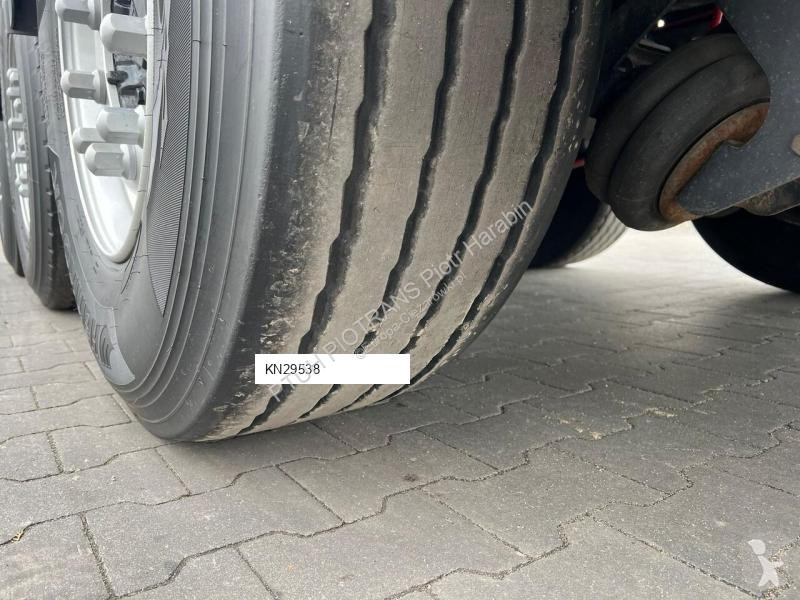 Sættevogn Feber FEBER / INTER CARS / JAK NOWA...