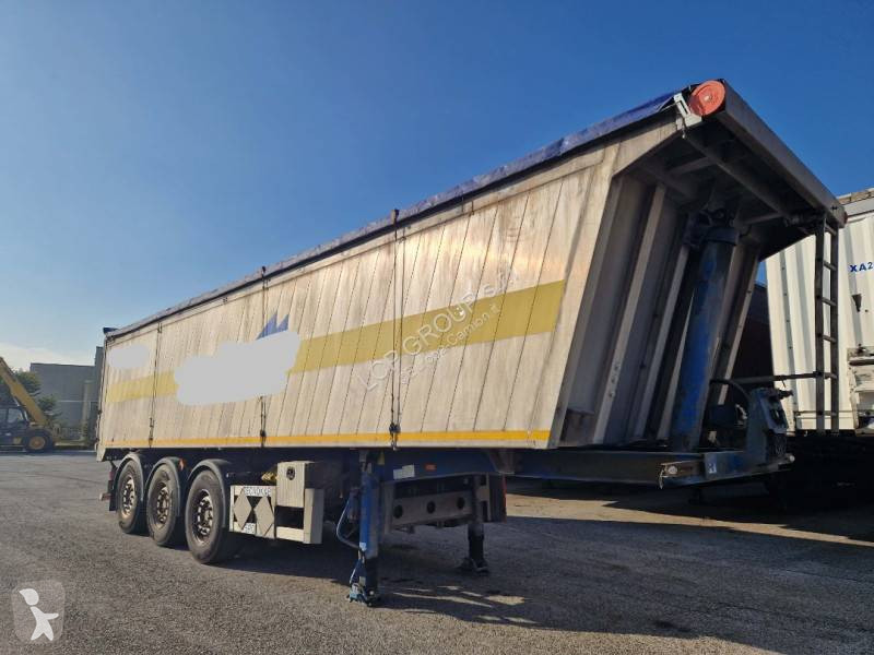 نصف مقطورة Tecnokar T3SP38 DELFINO