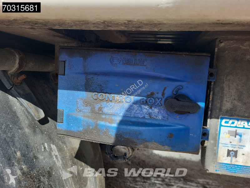 نصف مقطورة H&W HWDKSS38 3 axles APK 05/26 Lift...
