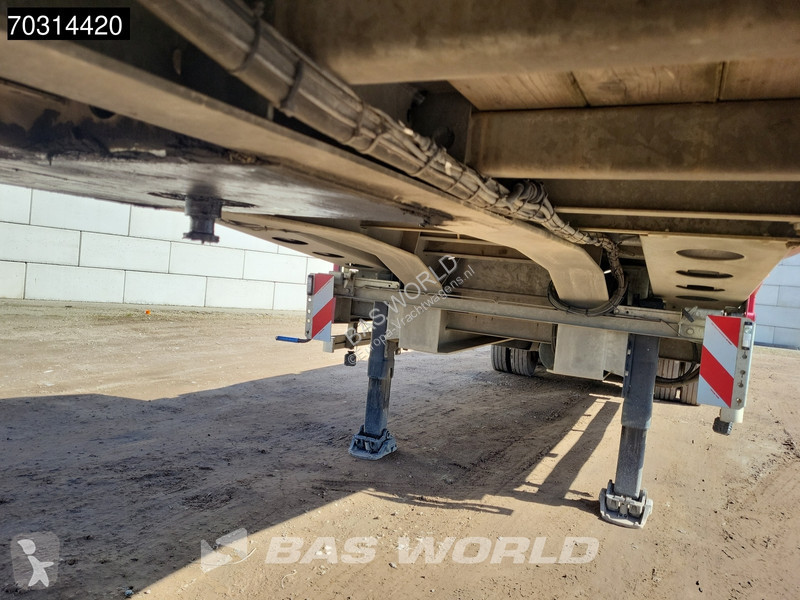 Oplegger  Mitteltal TS 3 PROFI 30,0 Steering...