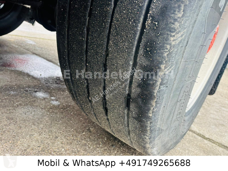 نصف مقطورة Spitzer SK 2760 Kippsilo...