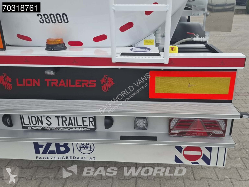 نصف مقطورة  LT 3 axles