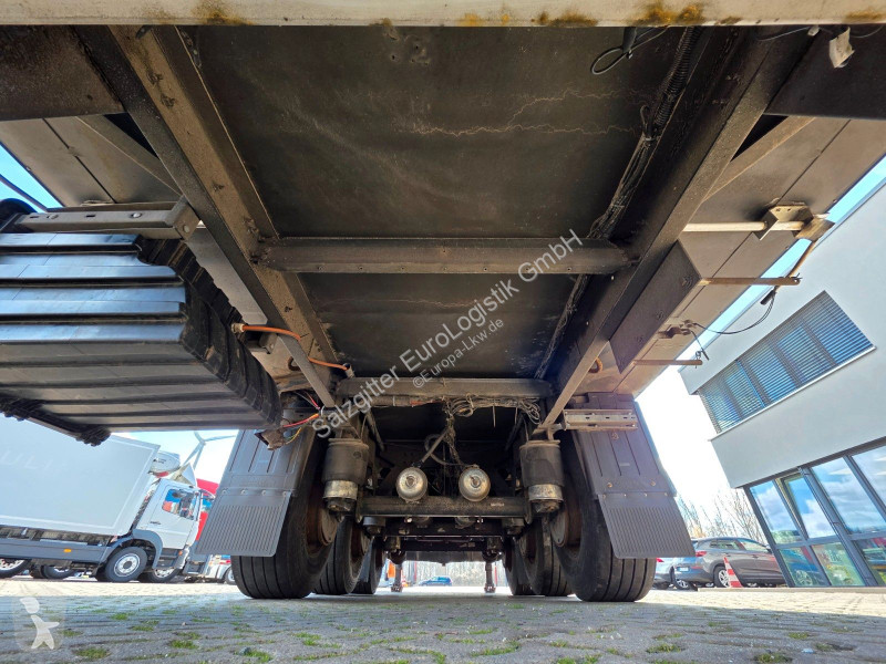 نصف مقطورة Schmitz Cargobull 24/L-13.4 FP 60...