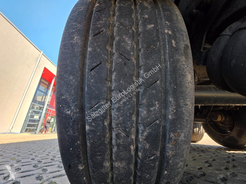 نصف مقطورة Schmitz Cargobull 24 SL 9.6 /...