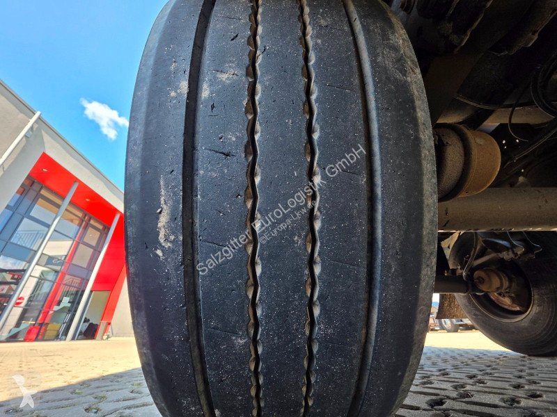 Návěs Schmitz Cargobull 24 SL 9.6 / Alu-Felgen...