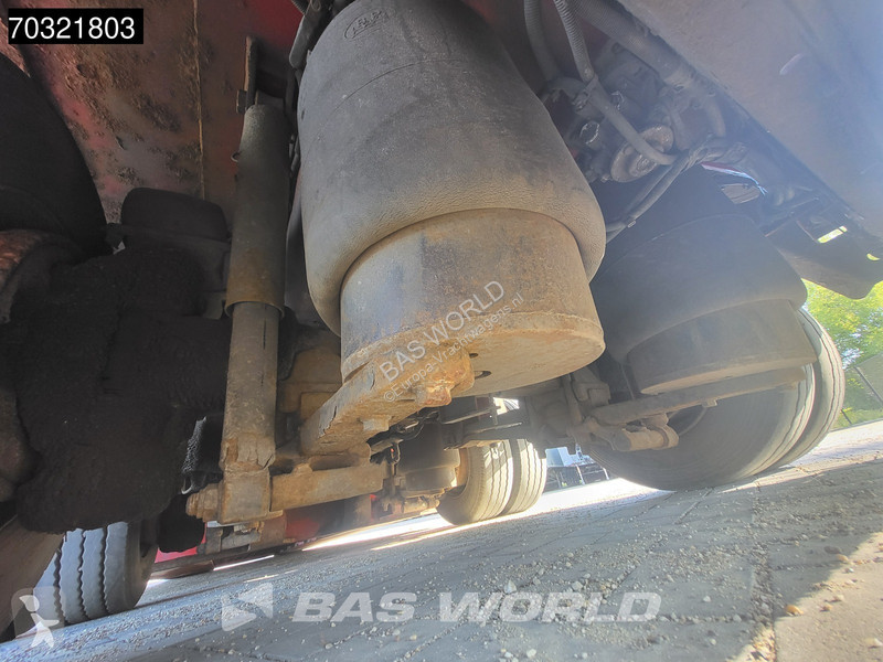 نصف مقطورة Kässbohrer LB2 Extendable 460cm...