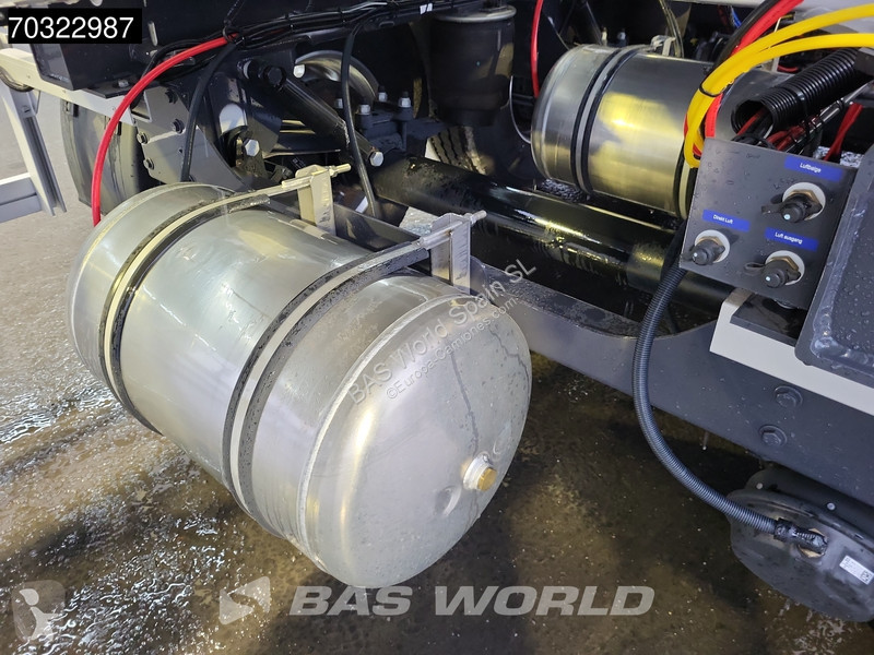 نصف مقطورة Kässbohrer STS 3 axles NEW! 32.000L...