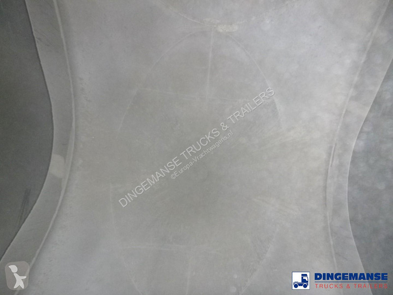 Semiremorca Feldbinder Powder tank alu 40 m3 +...