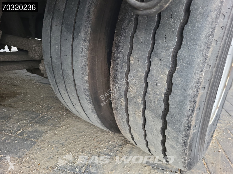 نصف مقطورة ES-GE 4.S0U-25-40.3H 4 axles 3x...