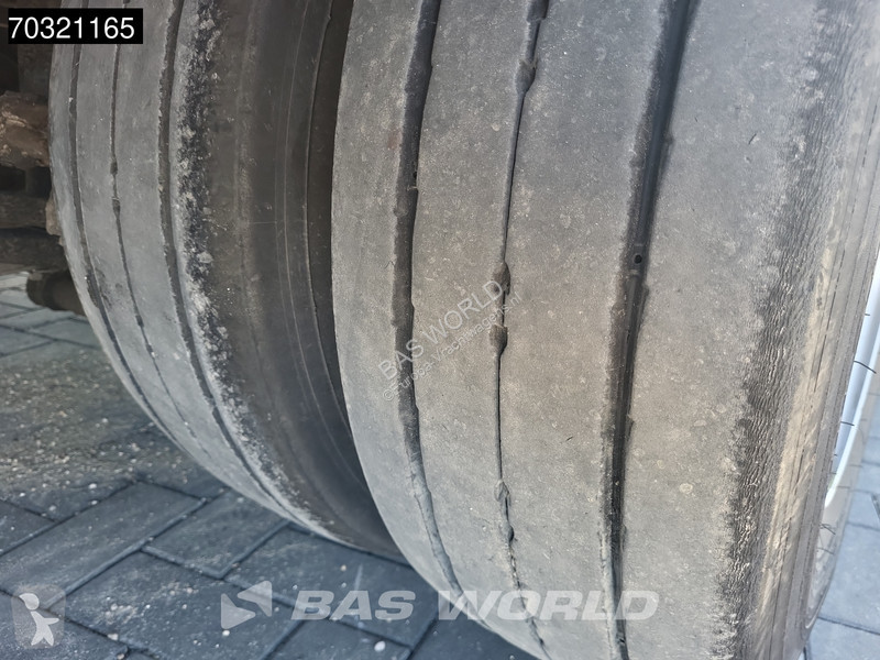 نصف مقطورة Faymonville F-S43-1AAF Extendable...