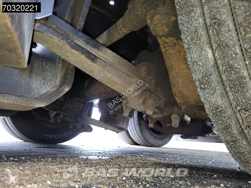 نصف مقطورة Kässbohrer LB2 Extendable 390cm...
