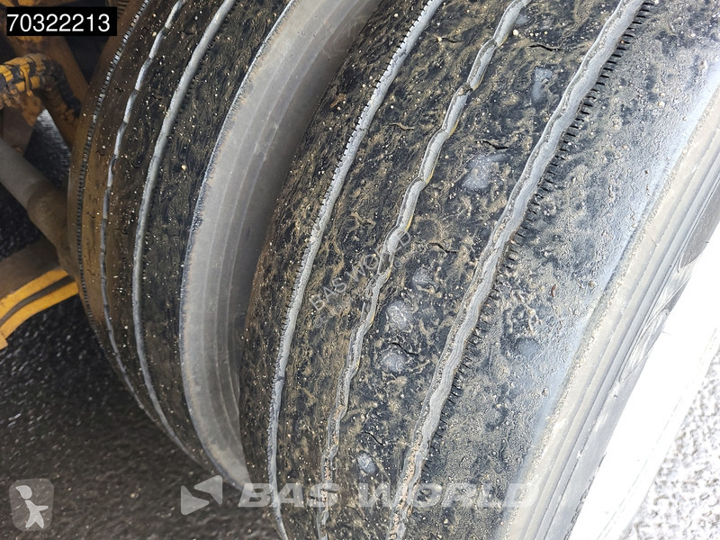 نصف مقطورة Goldhofer STZ-VKL-3-35/80A...