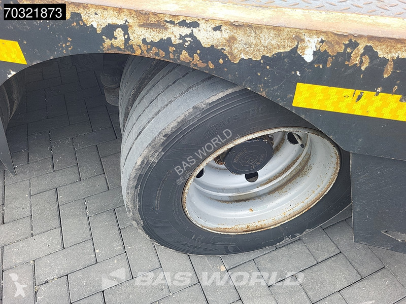 Maskinbæreren Broshuis 6 ABSD-85 2x Lift Axle...