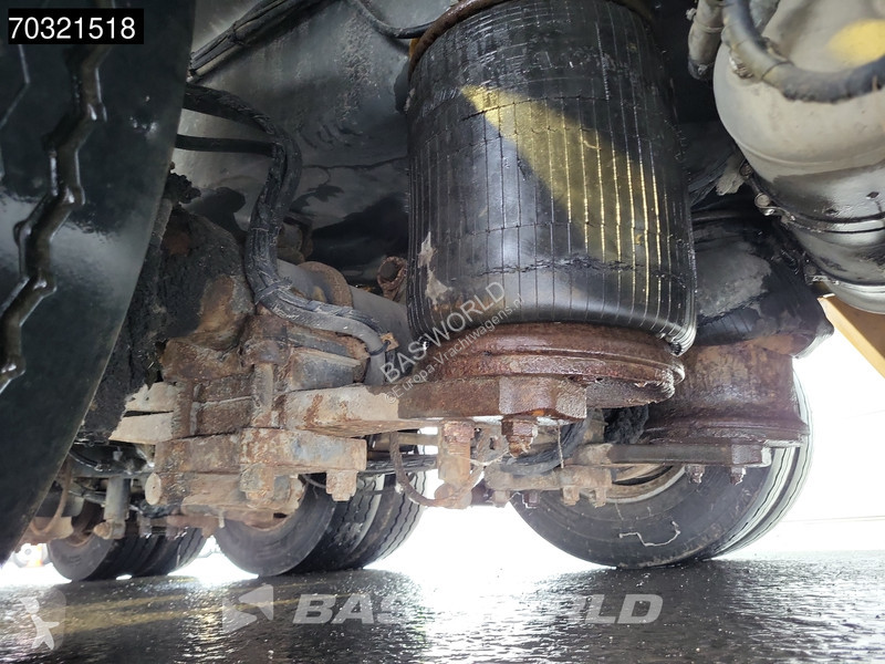 نصف مقطورة Faymonville F-S43-1 ACA 3x Steering...