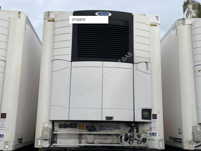 Semiremorca Lamberet SR3