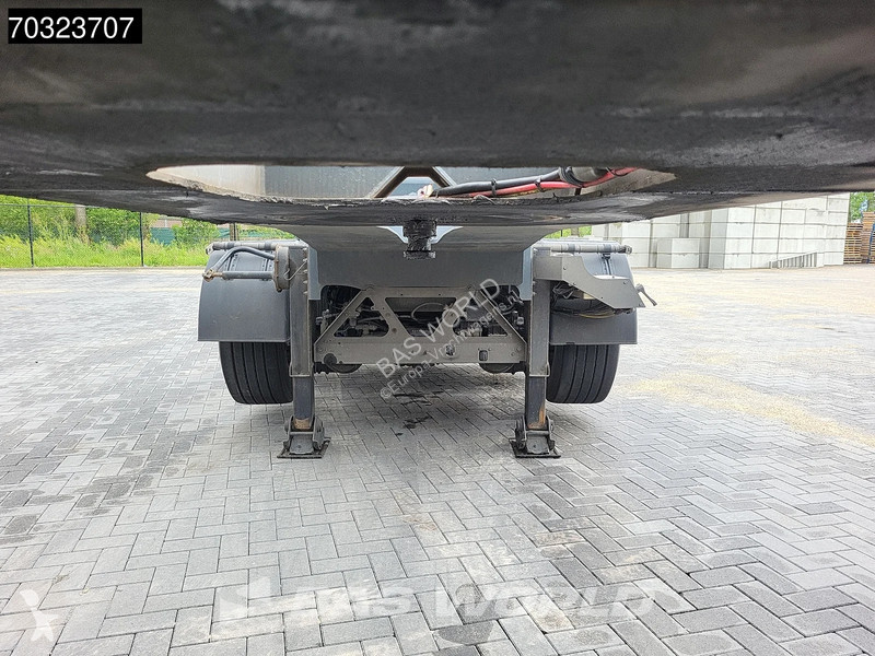 نصف مقطورة D-TEC VCC-06 5 axles Breker-Chassis...