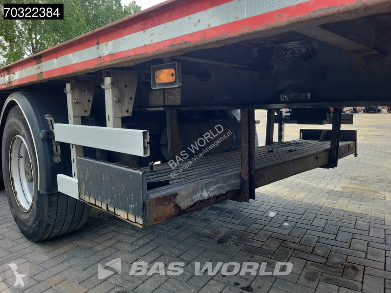 Oplegger  1766 2/2 Lift Axle + 2x Steering Axle...