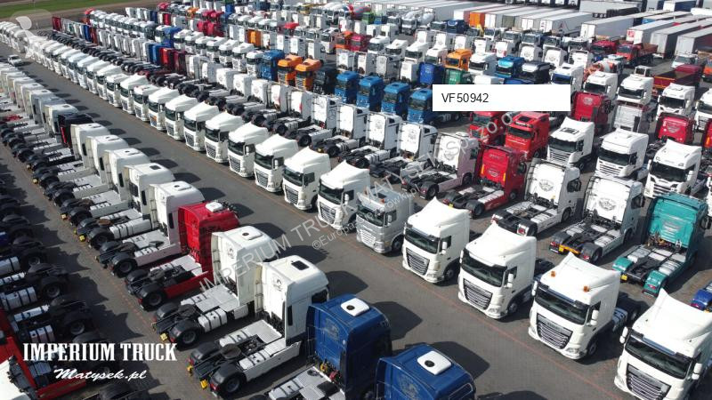 نصف مقطورة Schmitz Cargobull