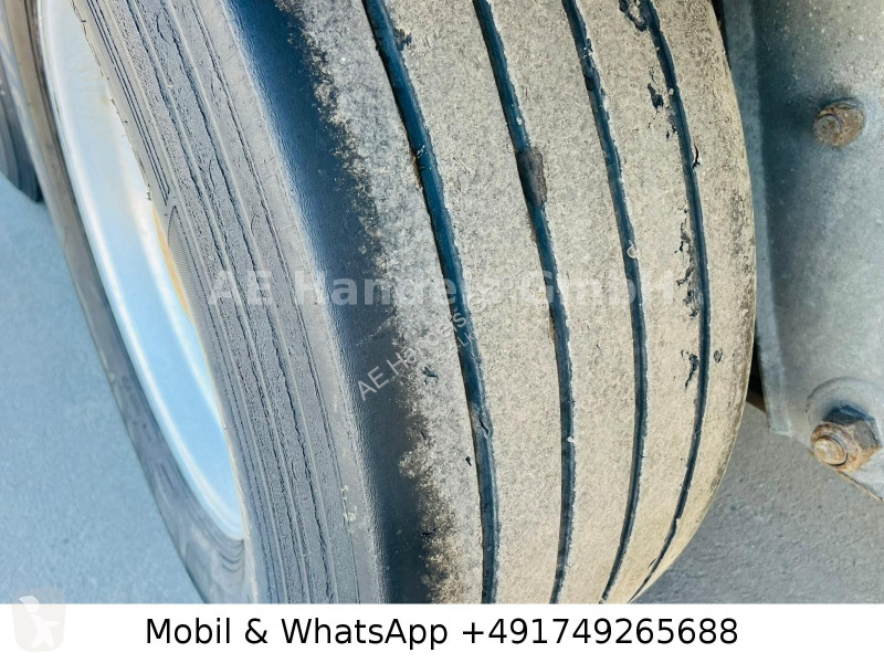 Semirimorchio Samro Lamberet SR 2D 32 2-Achs...